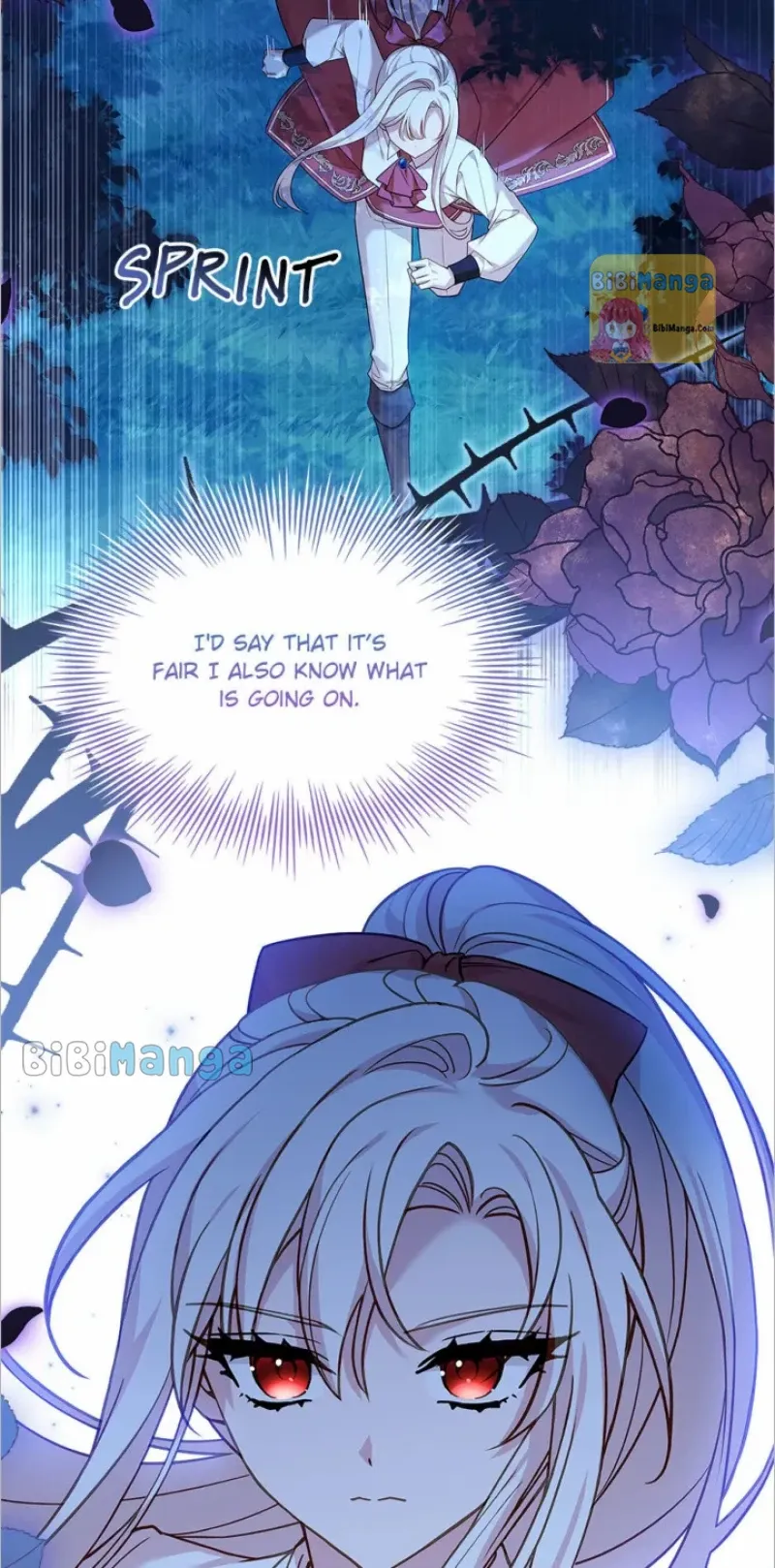 The Lady Wants to Rest Chapter 93 - Page 56