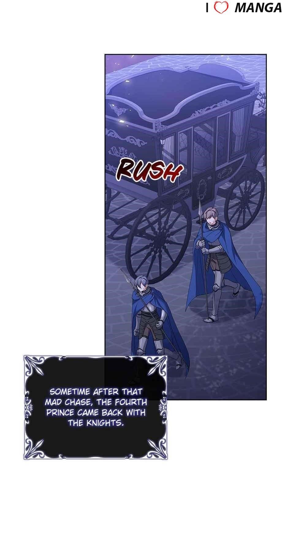 The Lady Wants to Rest Chapter 96 - Page 1