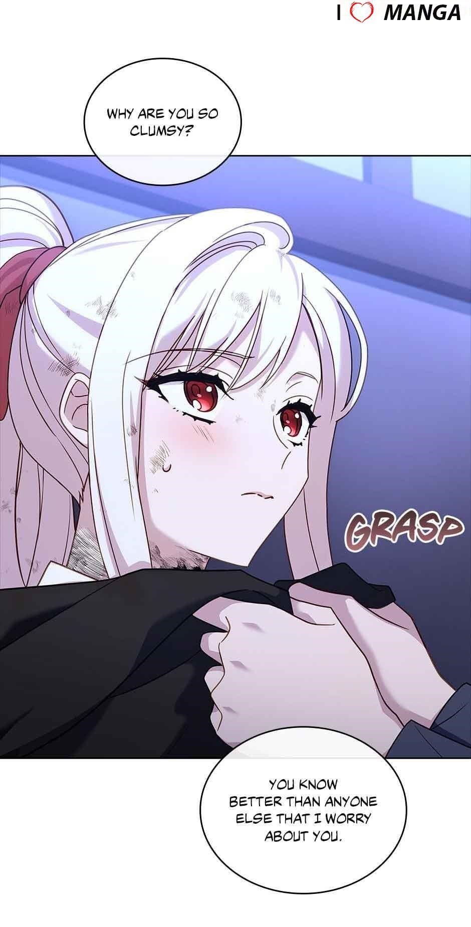 The Lady Wants to Rest Chapter 96 - Page 10