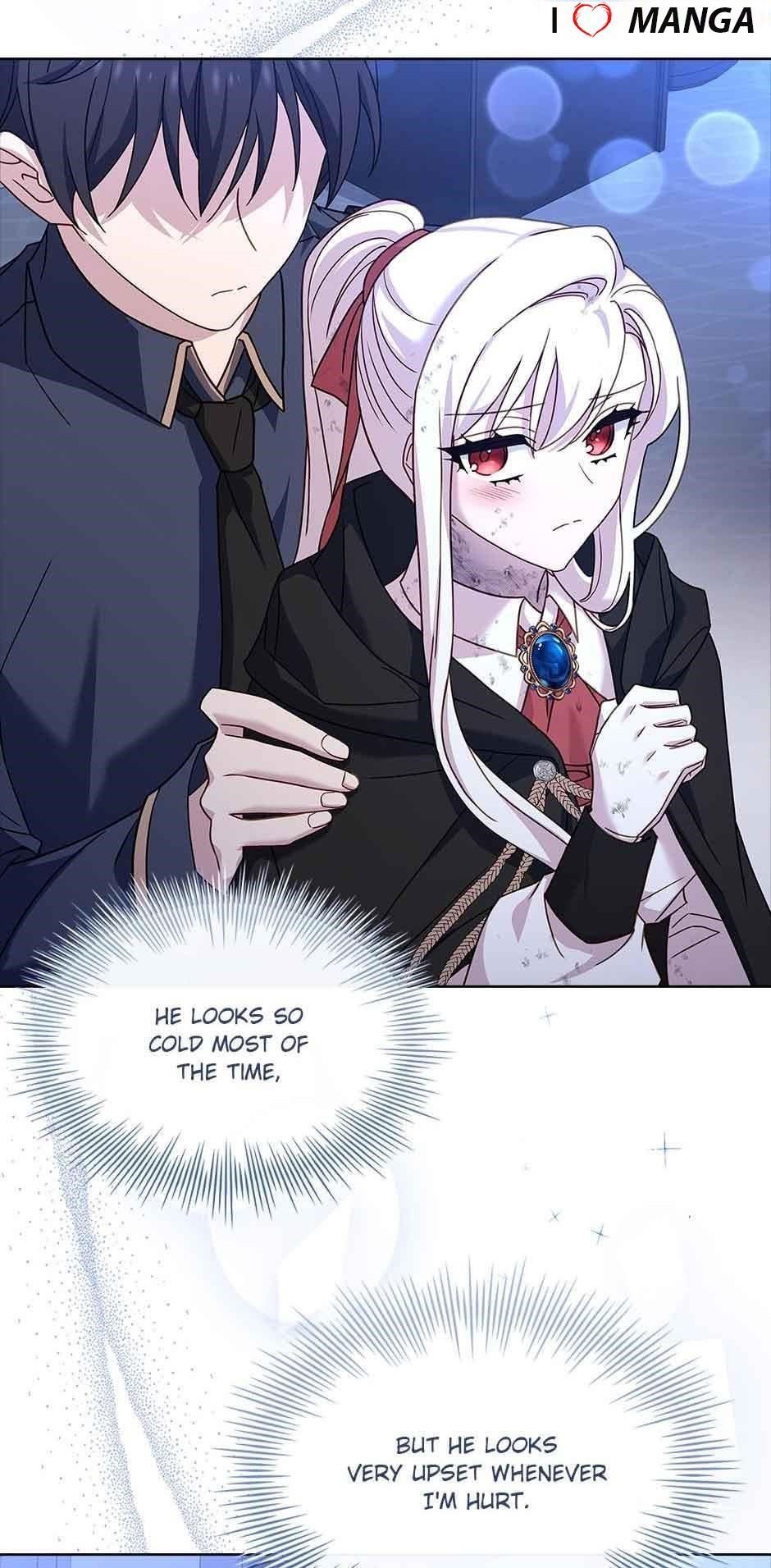 The Lady Wants to Rest Chapter 96 - Page 19