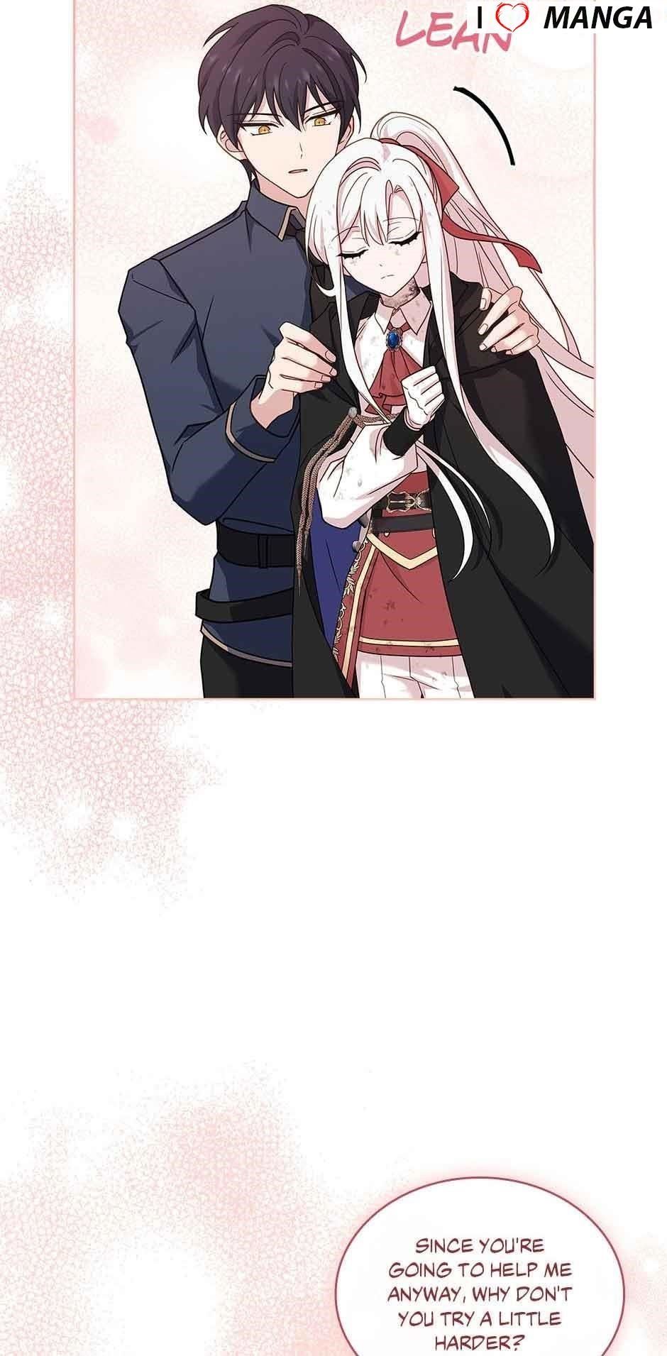 The Lady Wants to Rest Chapter 96 - Page 21