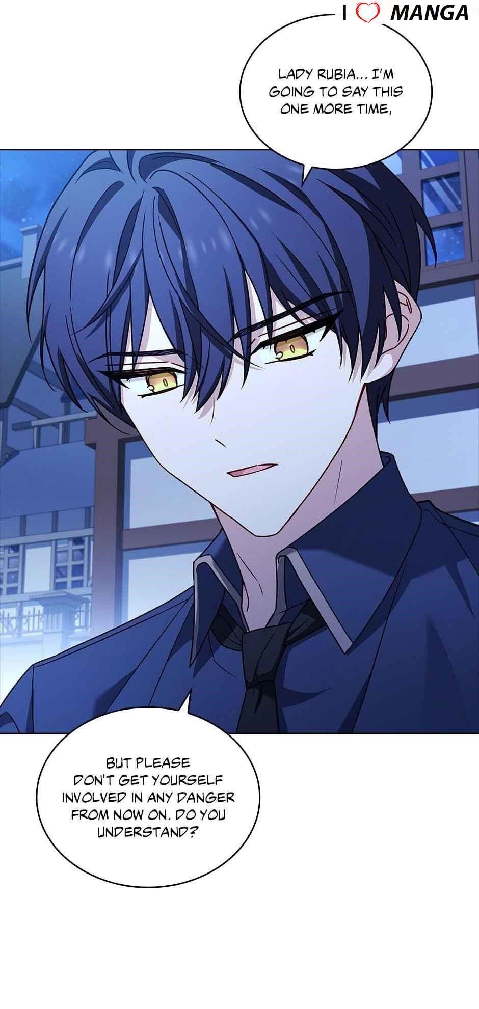 The Lady Wants to Rest Chapter 96 - Page 31