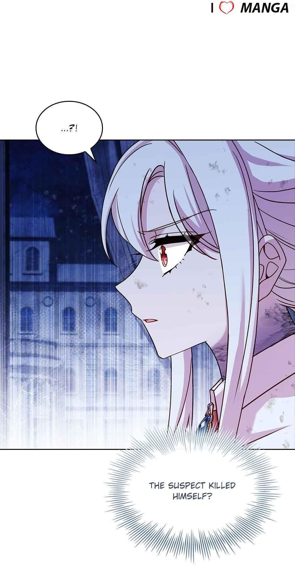 The Lady Wants to Rest Chapter 96 - Page 41