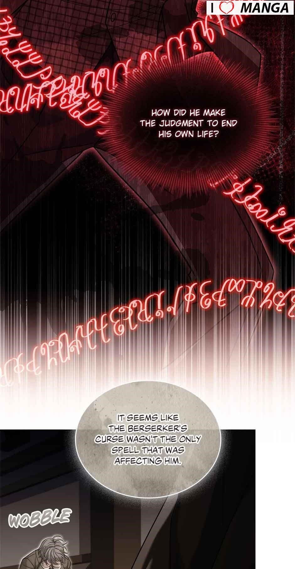 The Lady Wants to Rest Chapter 96 - Page 43