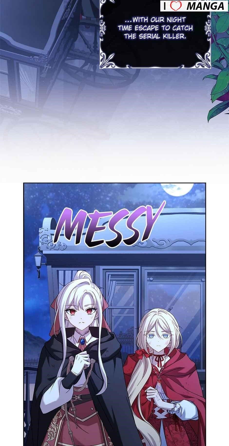 The Lady Wants to Rest Chapter 96 - Page 61