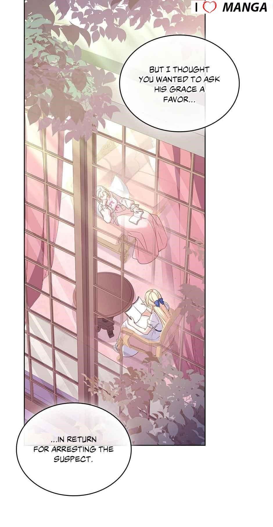 The Lady Wants to Rest Chapter 96 - Page 72