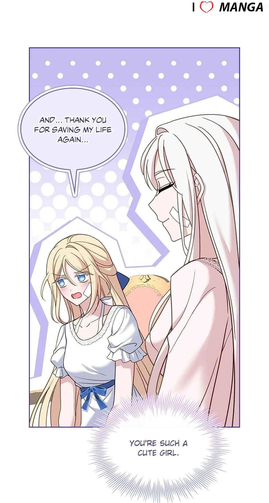 The Lady Wants to Rest Chapter 96 - Page 82