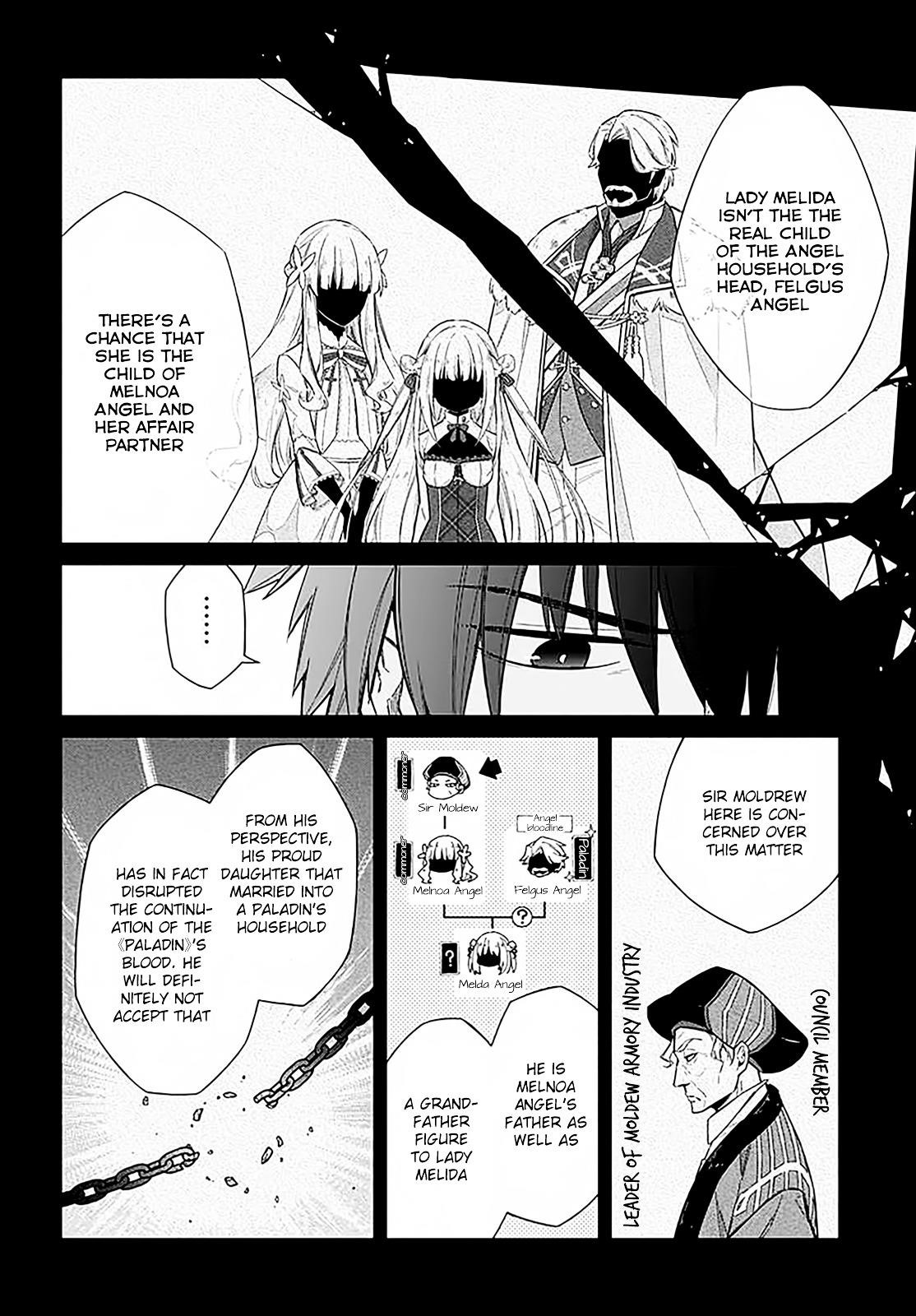 Assassin’s Pride Chapter 1 - Page 18