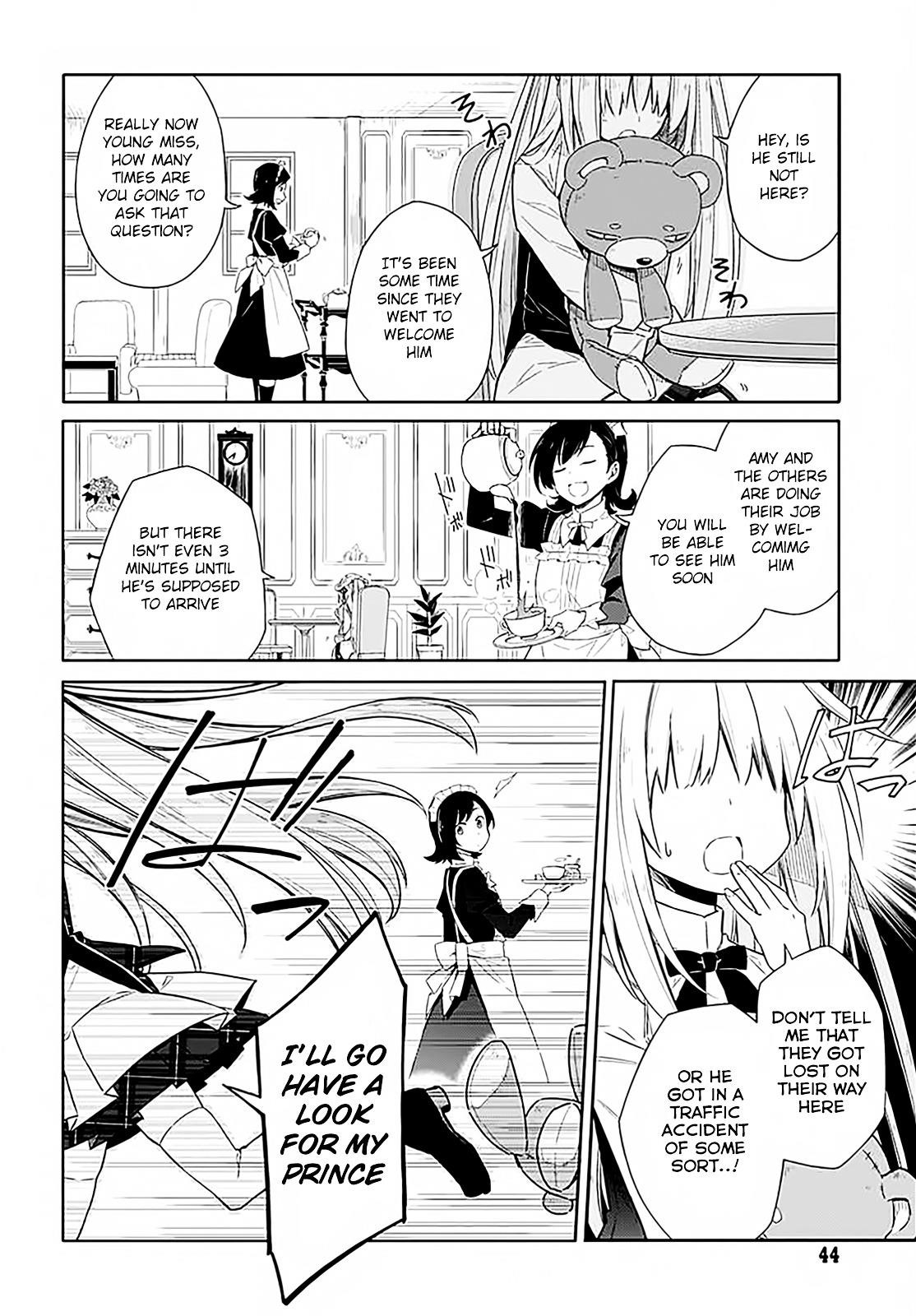 Assassin’s Pride Chapter 1 - Page 39