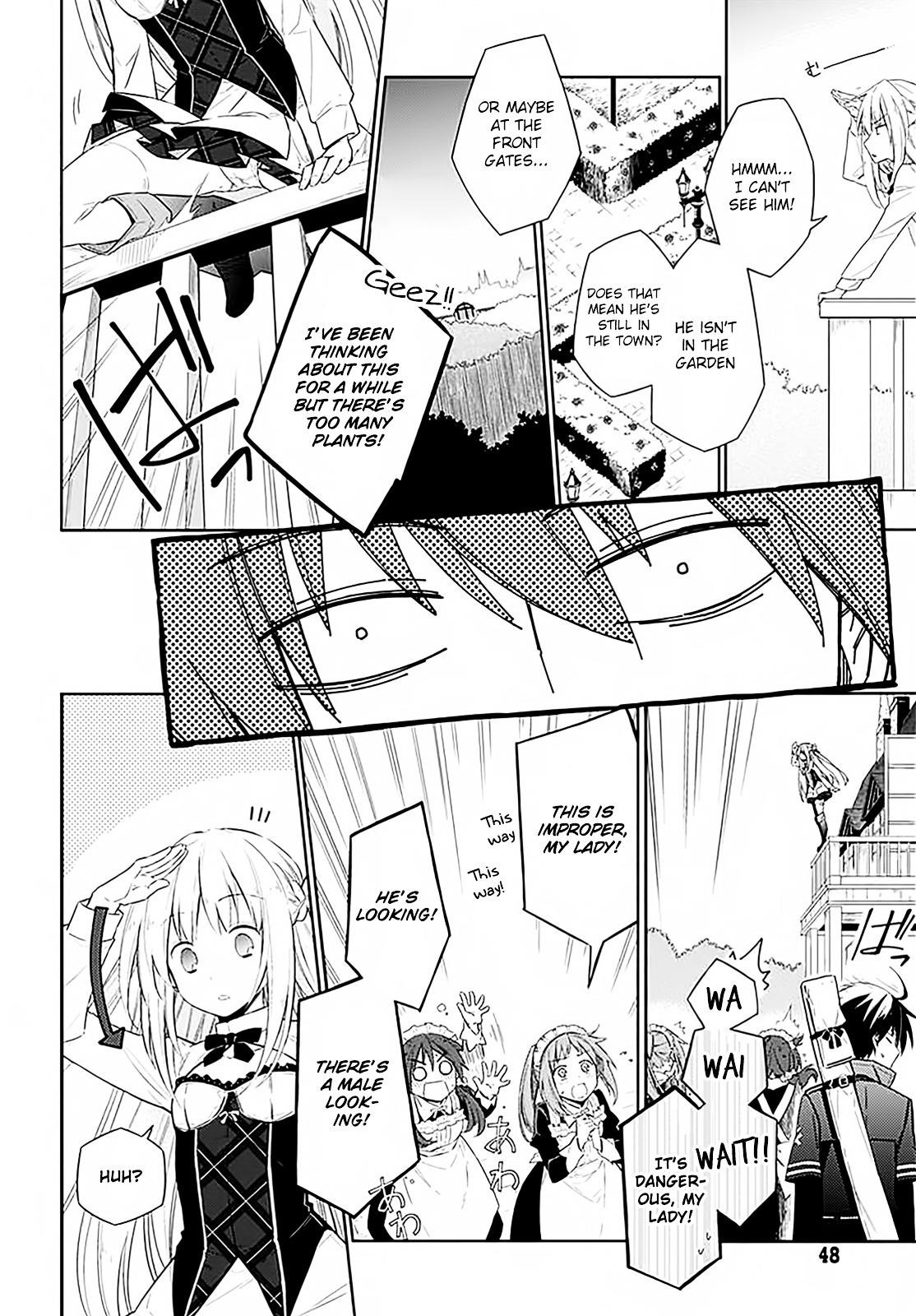 Assassin’s Pride Chapter 1 - Page 42