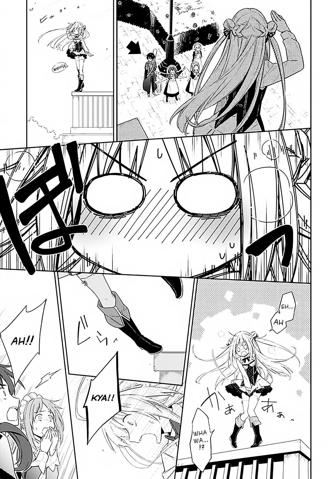 Assassin’s Pride Chapter 1 - Page 43