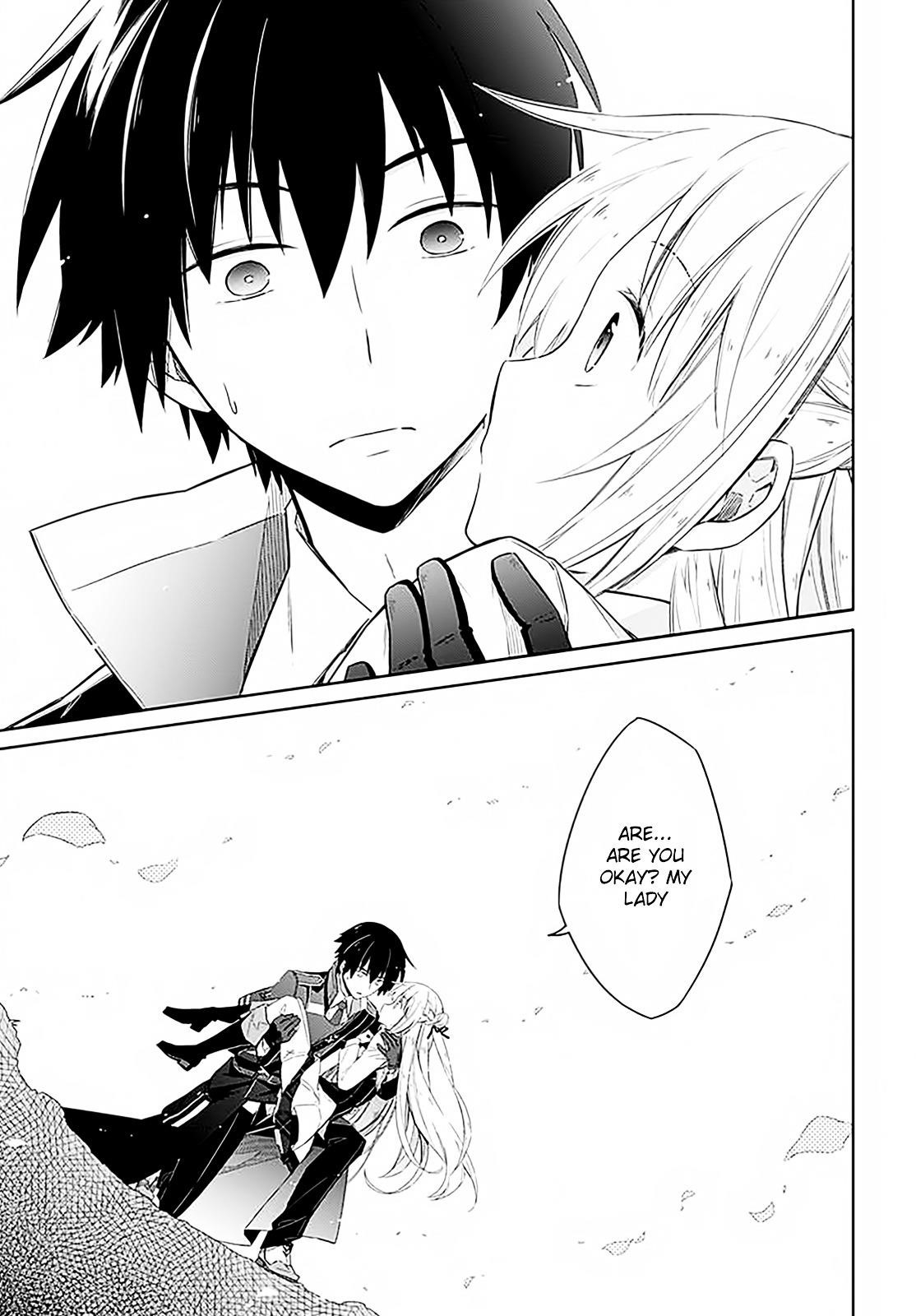 Assassin’s Pride Chapter 1 - Page 45