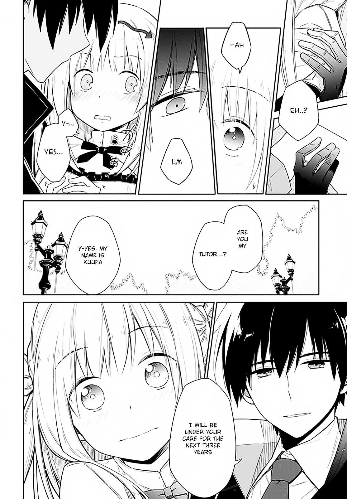 Assassin’s Pride Chapter 1 - Page 46