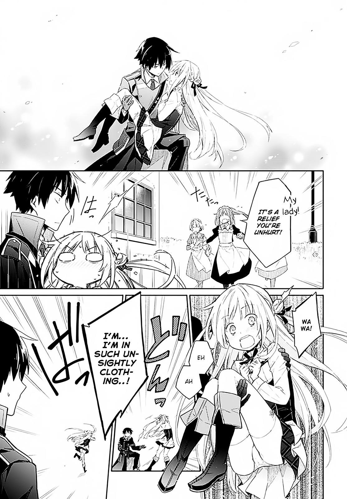 Assassin’s Pride Chapter 1 - Page 47