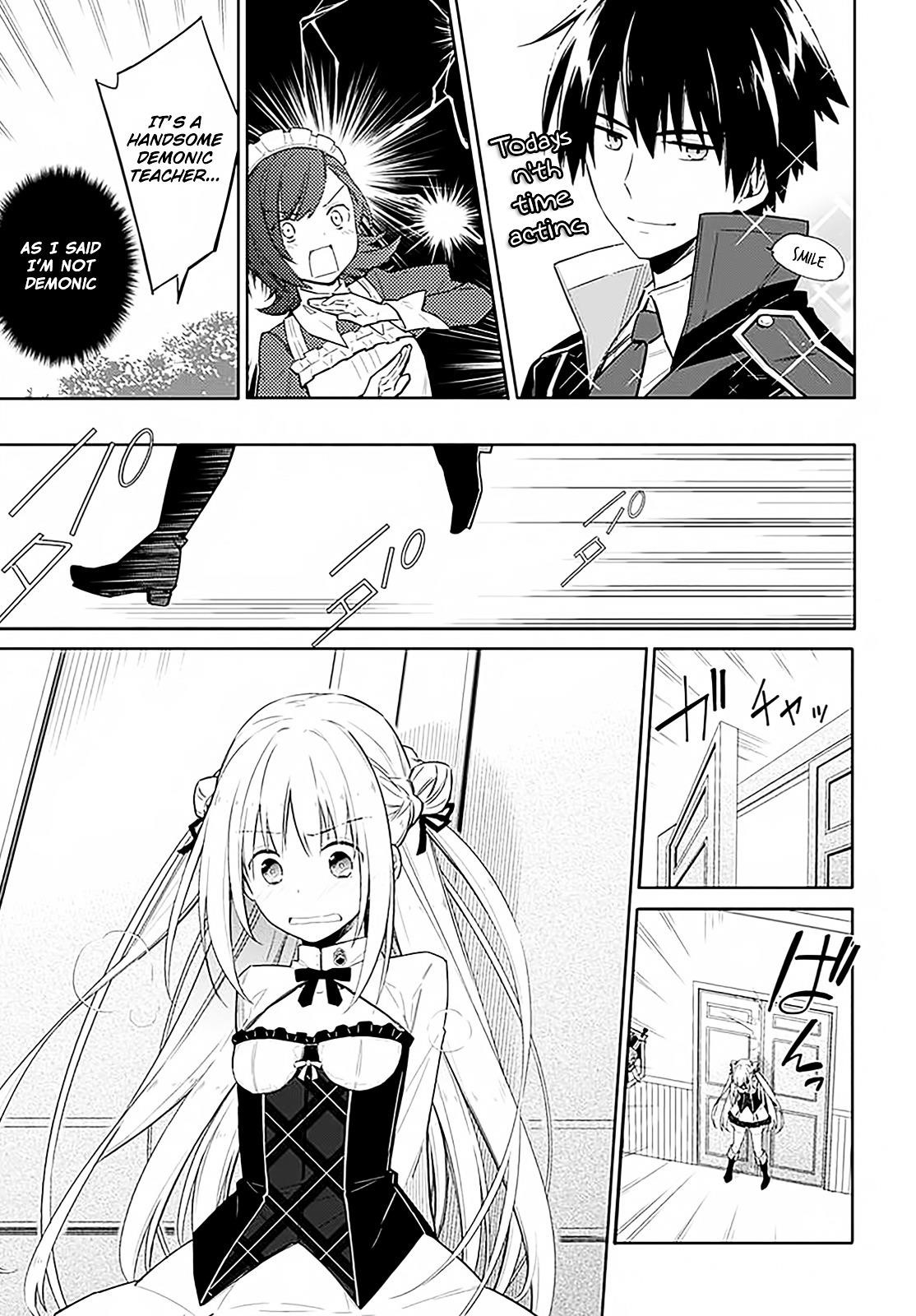 Assassin’s Pride Chapter 1 - Page 49