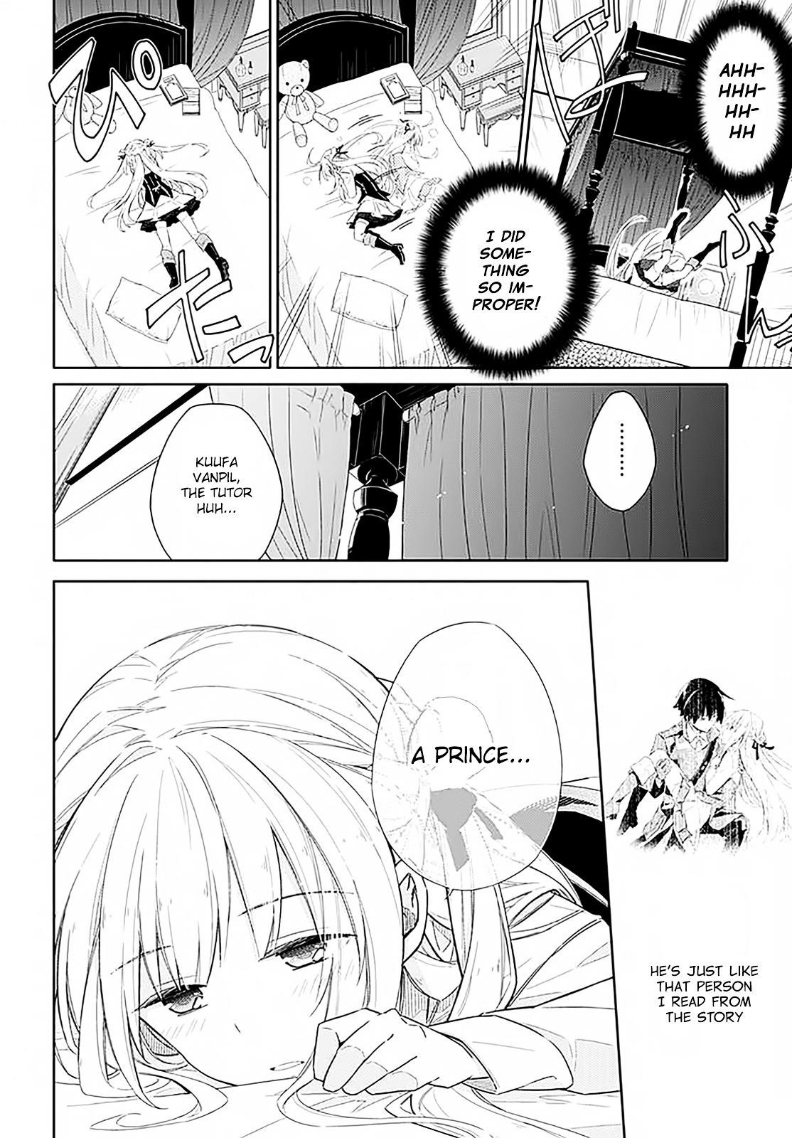 Assassin’s Pride Chapter 1 - Page 50