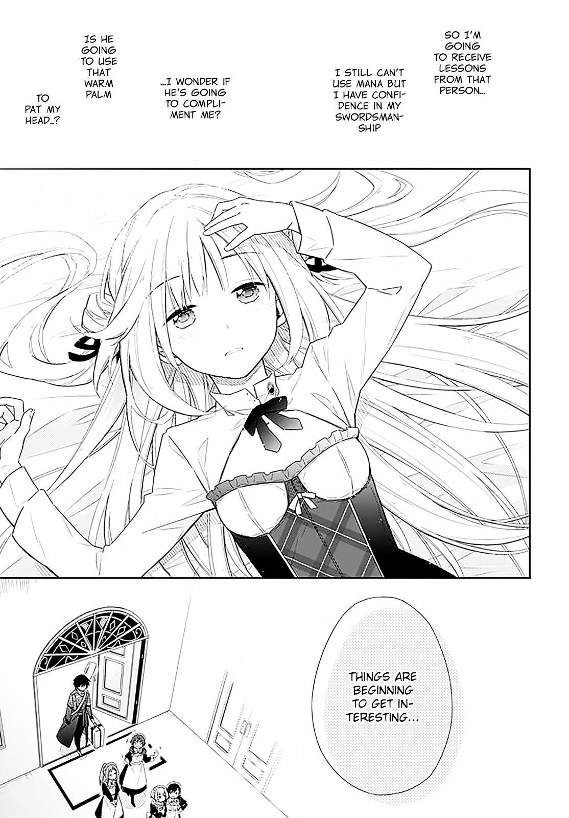 Assassin’s Pride Chapter 1 - Page 51