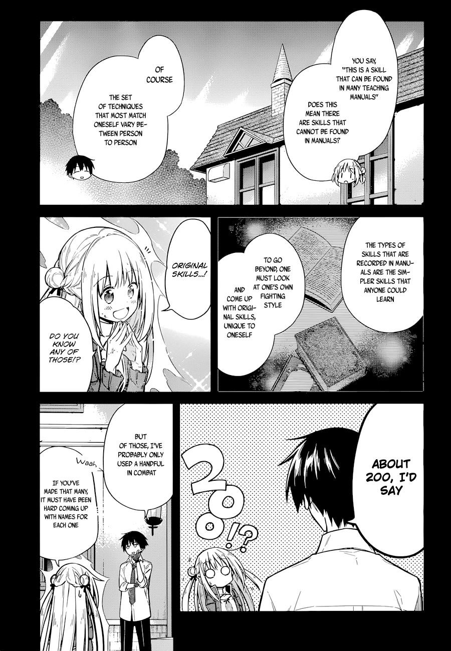 Assassin’s Pride Chapter 10 - Page 10