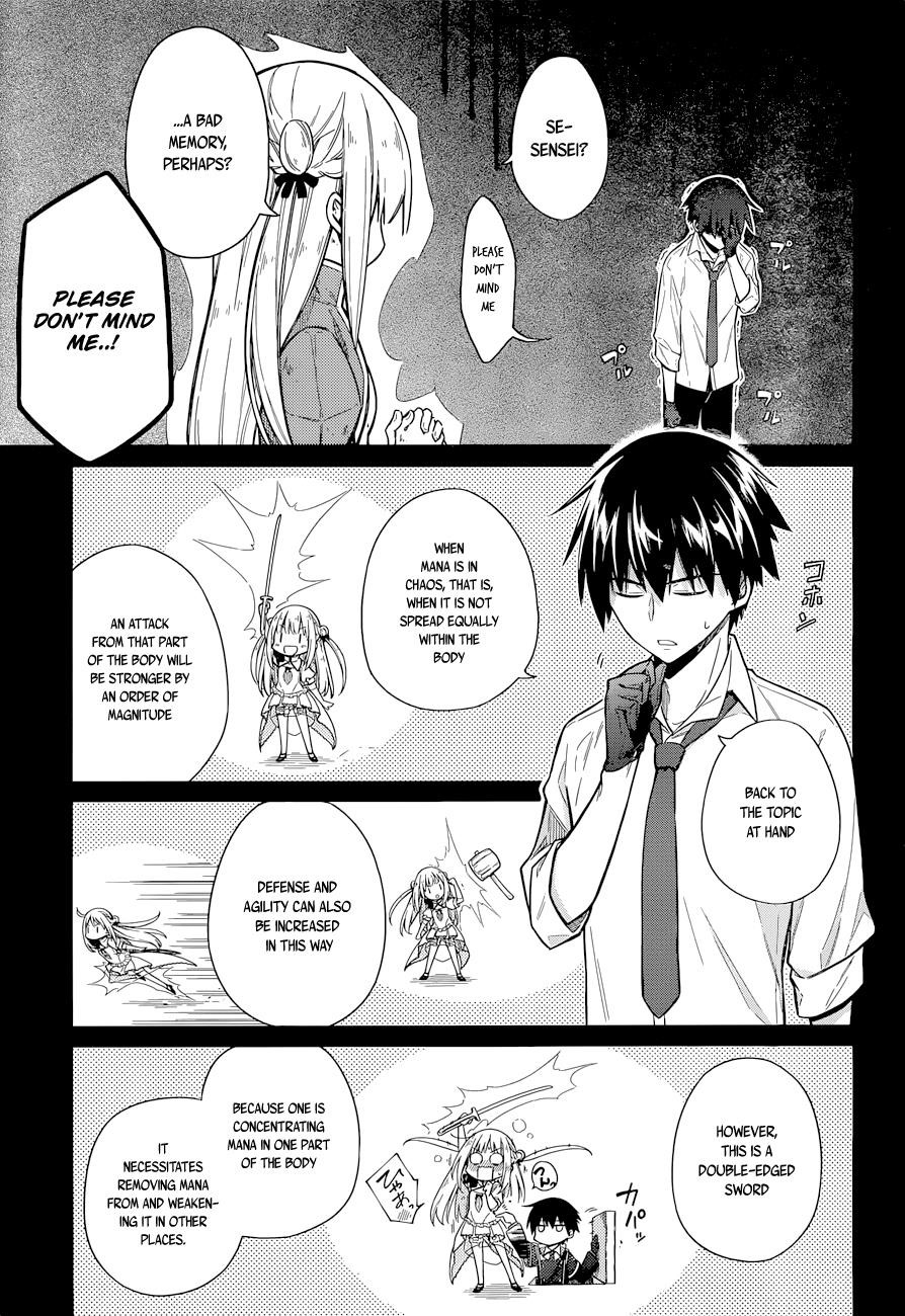 Assassin’s Pride Chapter 10 - Page 12