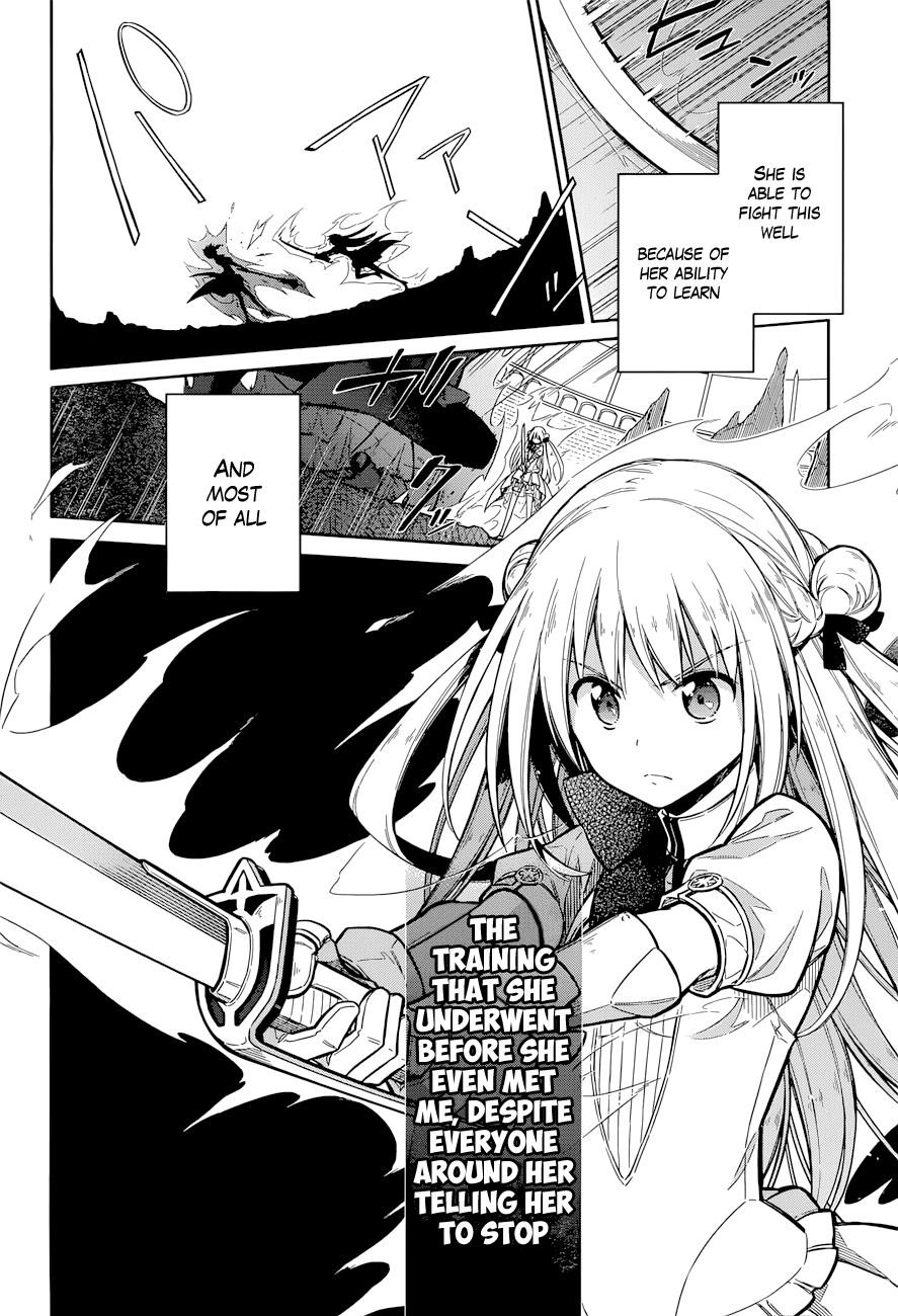 Assassin’s Pride Chapter 10 - Page 21