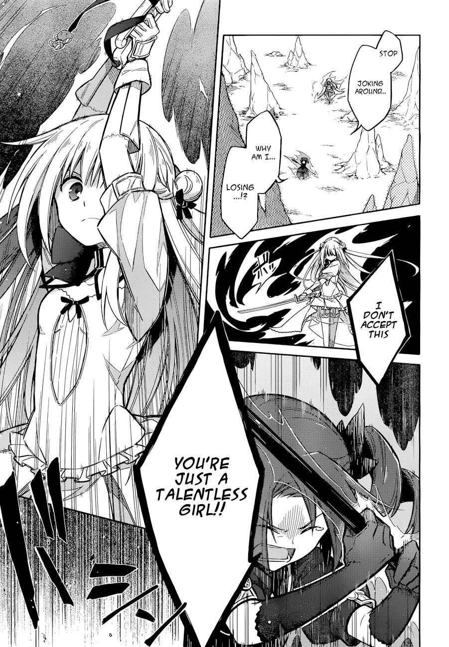 Assassin’s Pride Chapter 10 - Page 22