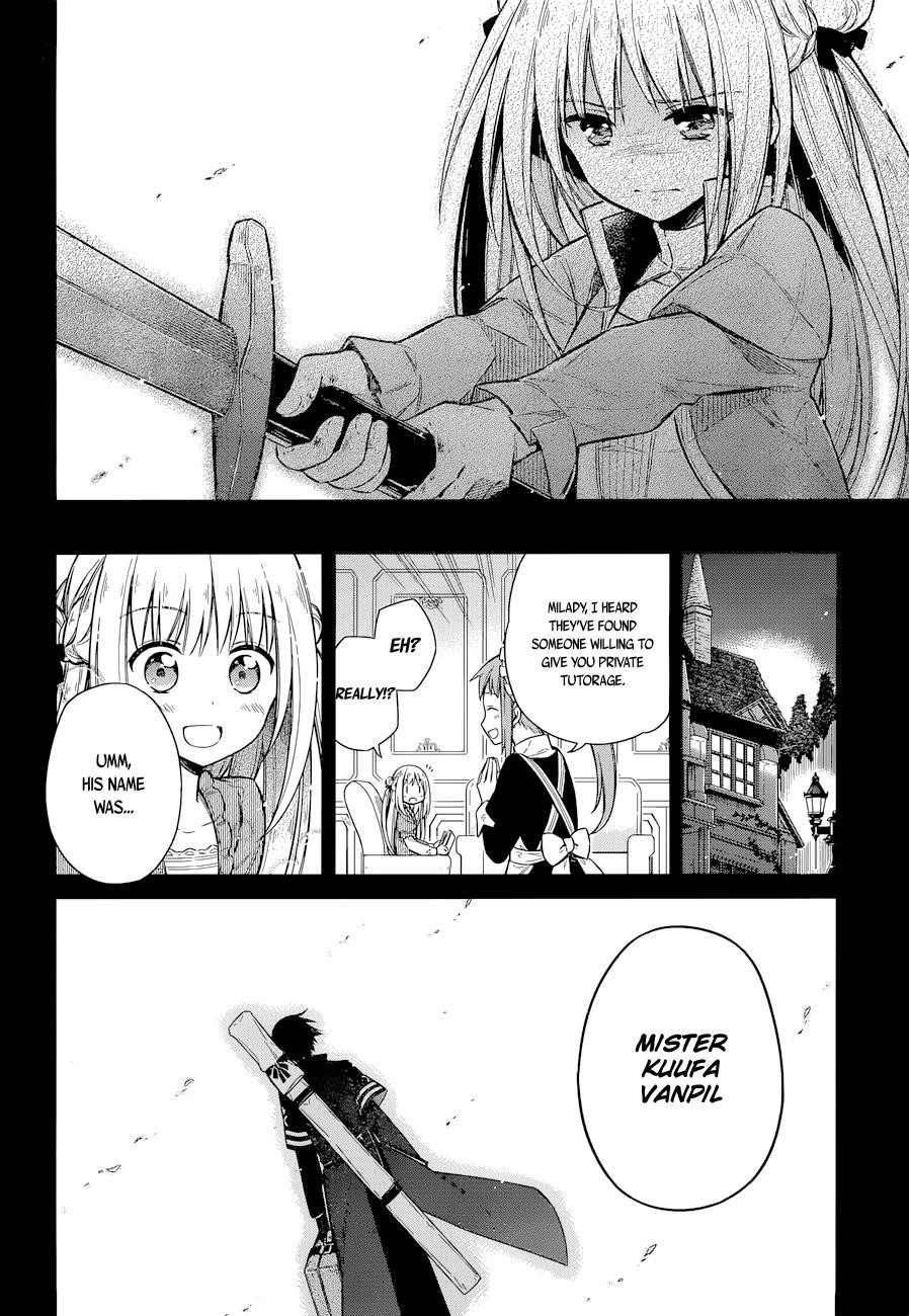 Assassin’s Pride Chapter 10 - Page 3