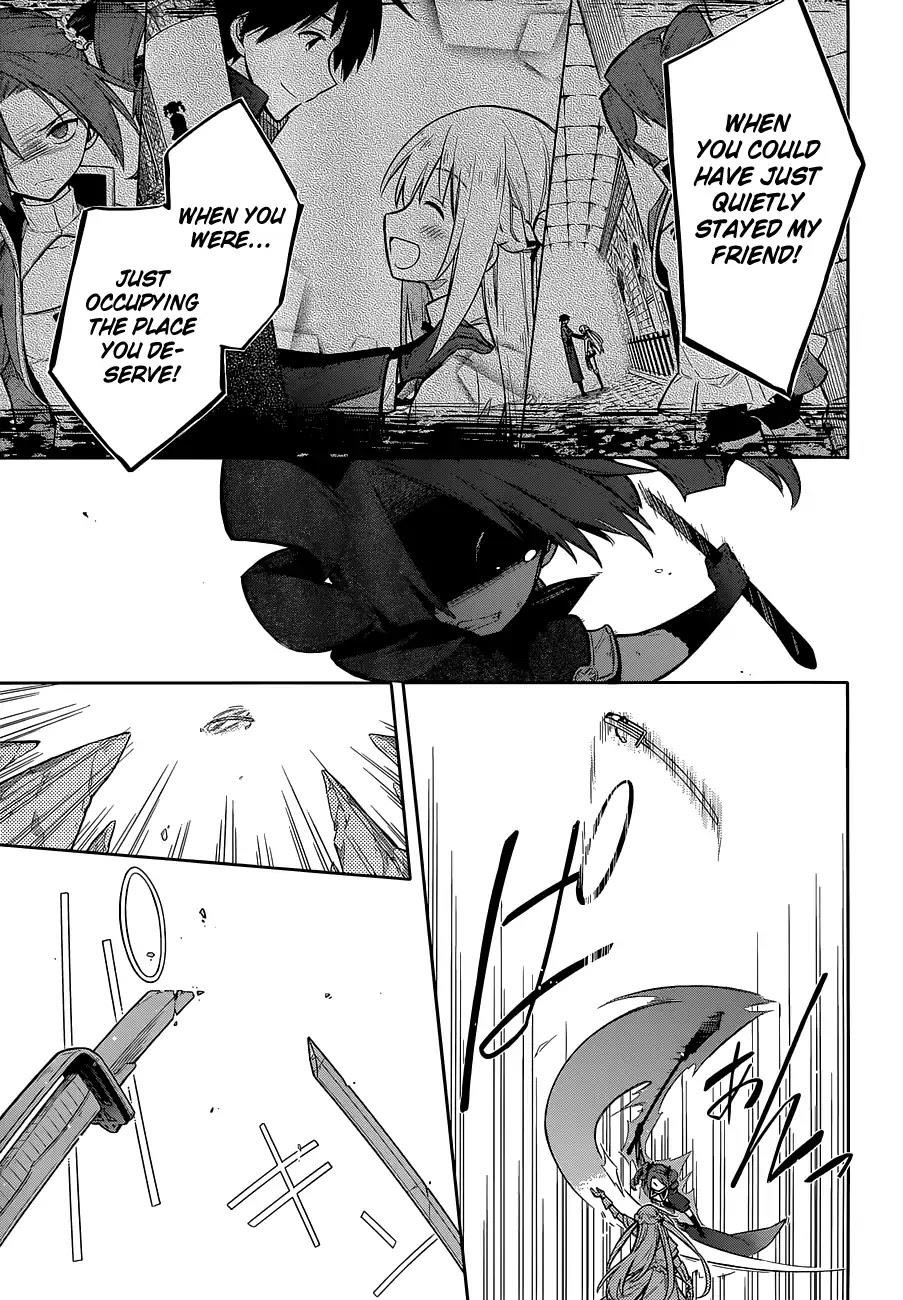 Assassin’s Pride Chapter 11 - Page 11