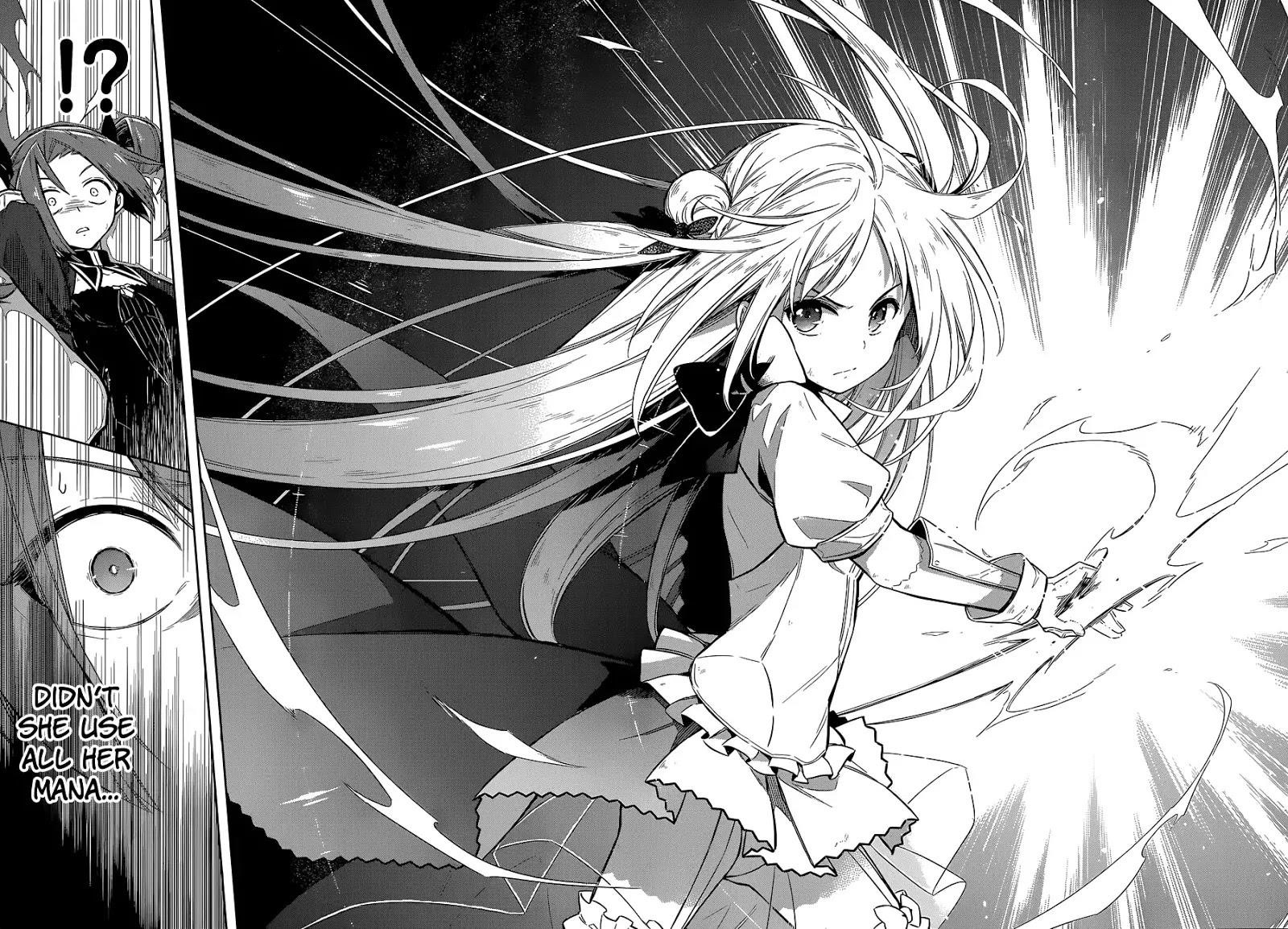 Assassin’s Pride Chapter 11 - Page 14