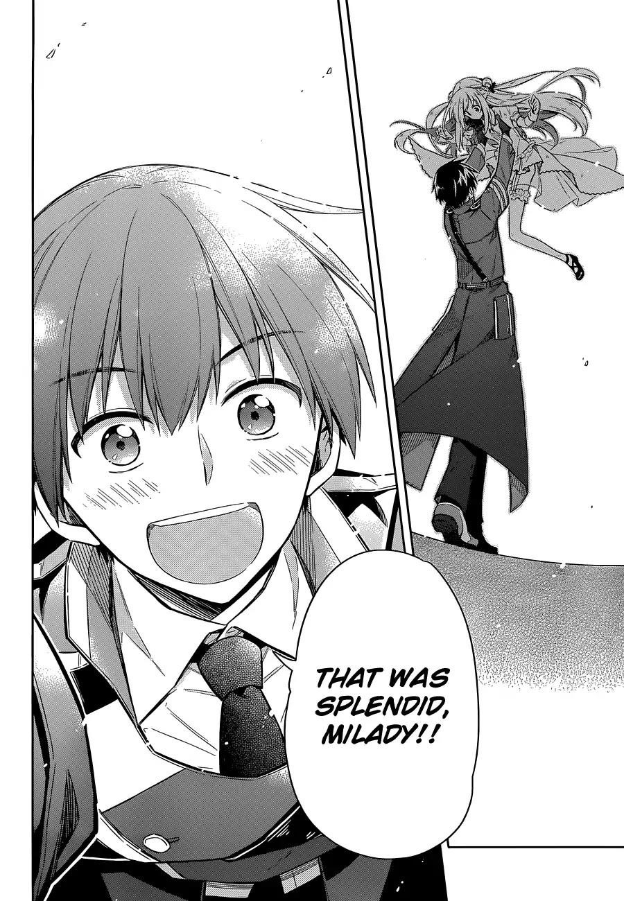 Assassin’s Pride Chapter 11 - Page 24