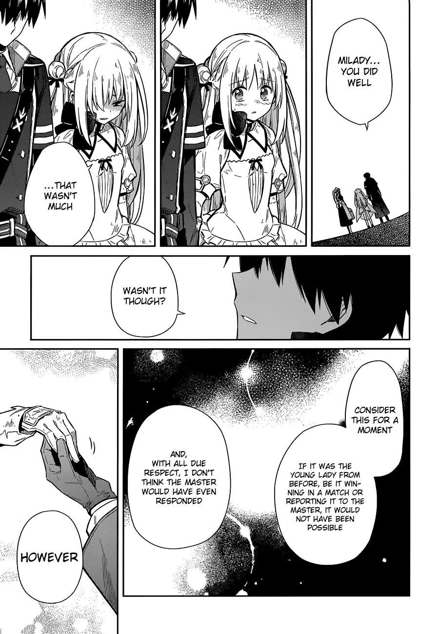 Assassin’s Pride Chapter 11 - Page 31