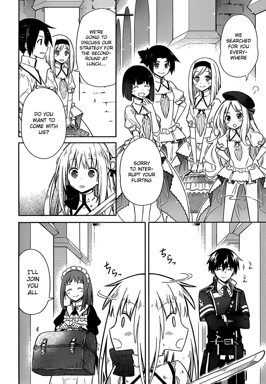 Assassin’s Pride Chapter 11 - Page 36