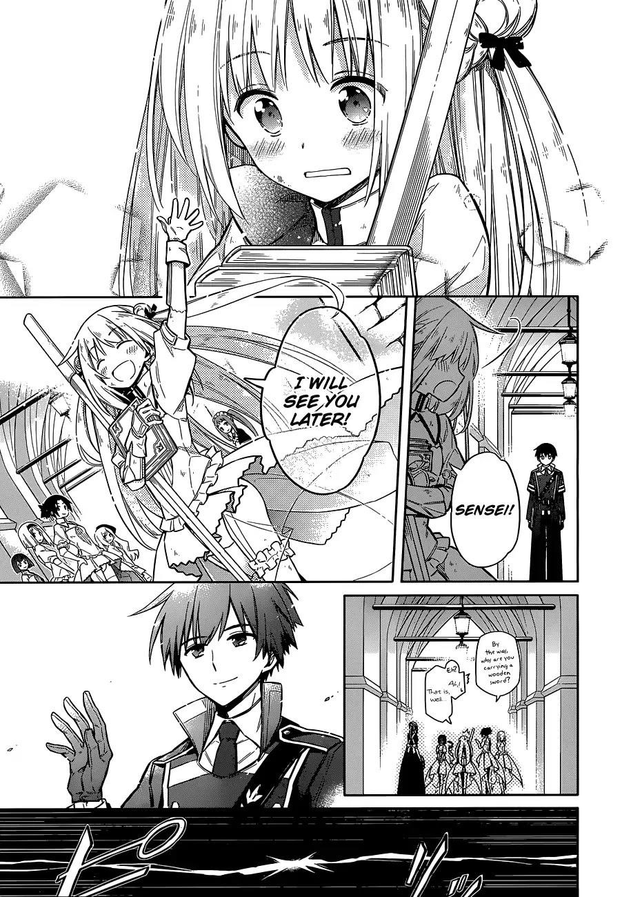 Assassin’s Pride Chapter 11 - Page 37