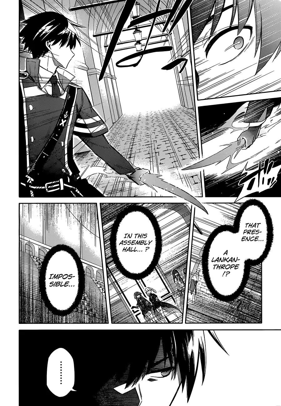 Assassin’s Pride Chapter 11 - Page 38