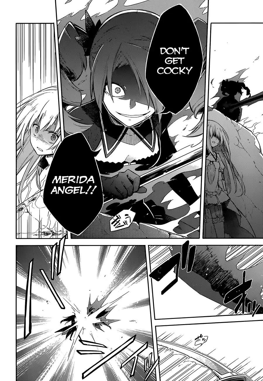 Assassin’s Pride Chapter 11 - Page 4