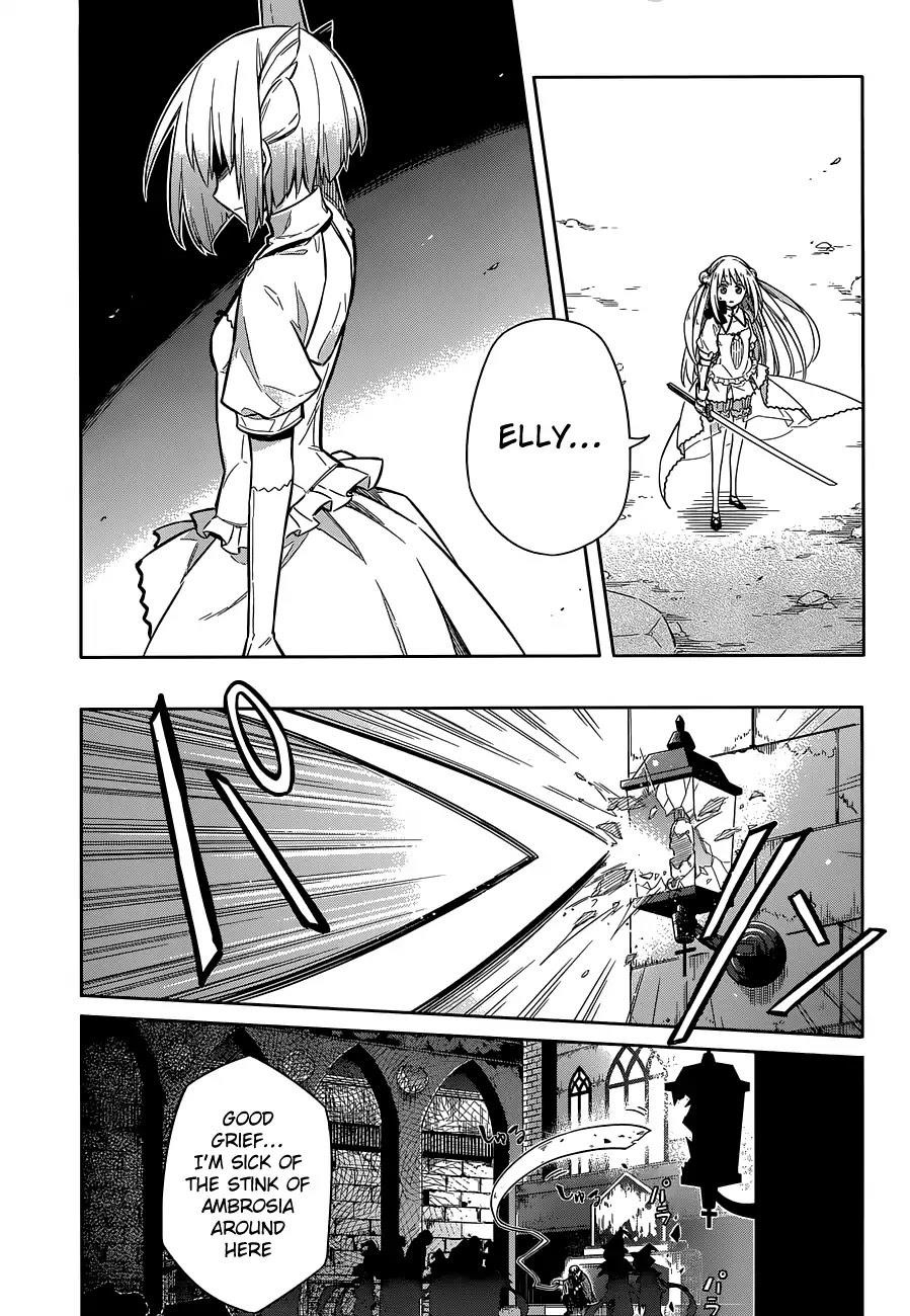 Assassin’s Pride Chapter 11 - Page 41