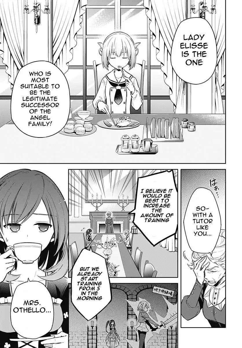 Assassin’s Pride Chapter 12.1 - Page 10