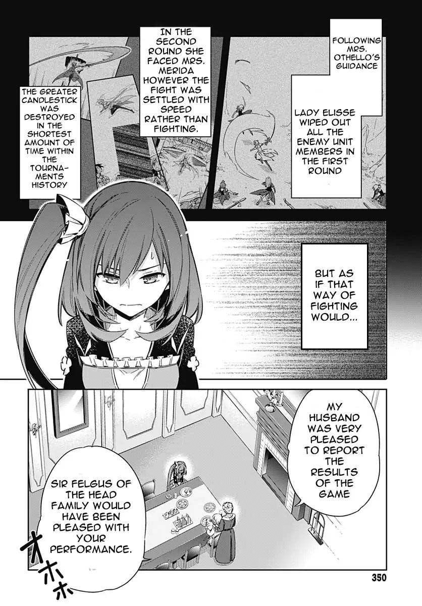 Assassin’s Pride Chapter 12.1 - Page 13