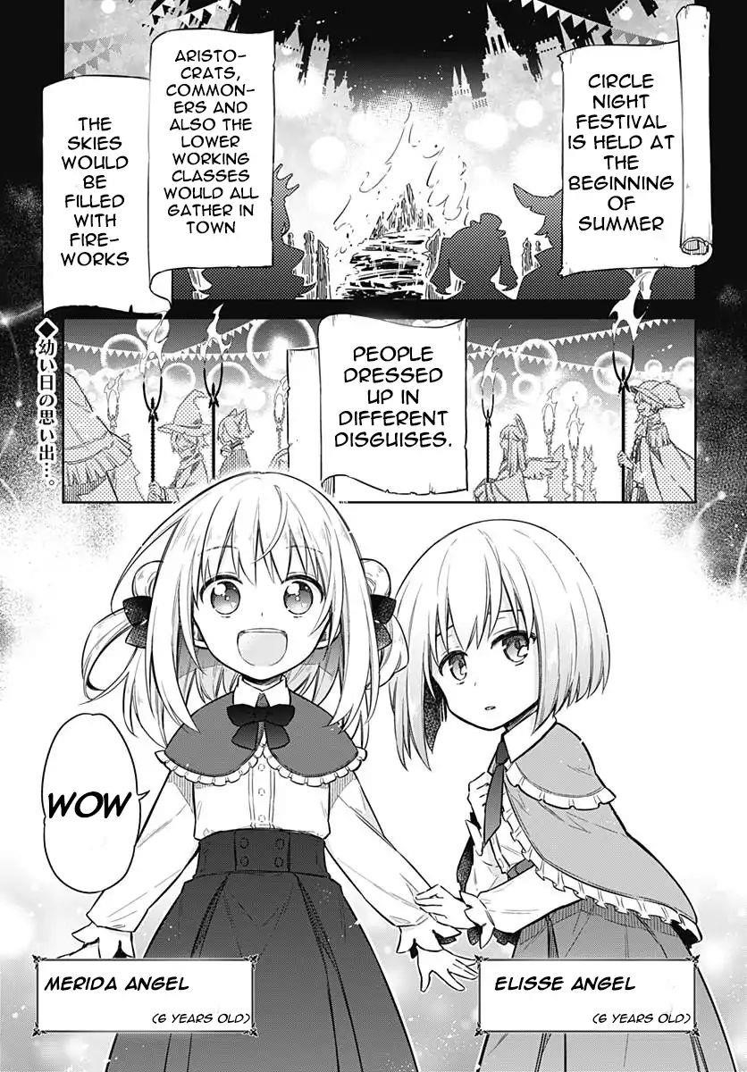 Assassin’s Pride Chapter 12.1 - Page 2