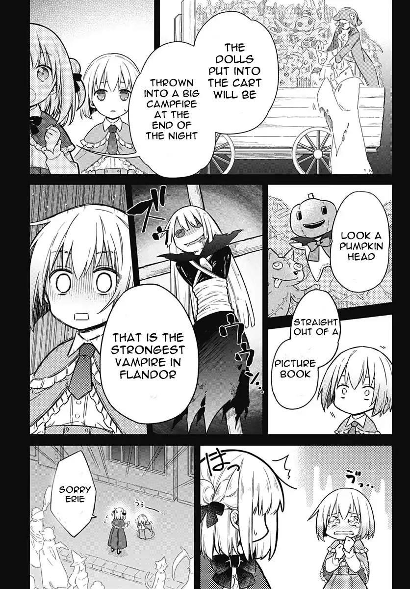 Assassin’s Pride Chapter 12.1 - Page 3