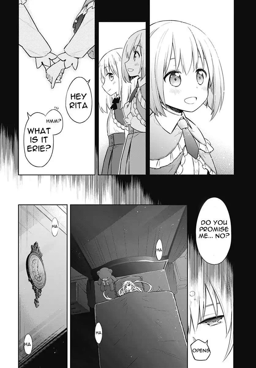 Assassin’s Pride Chapter 12.1 - Page 7