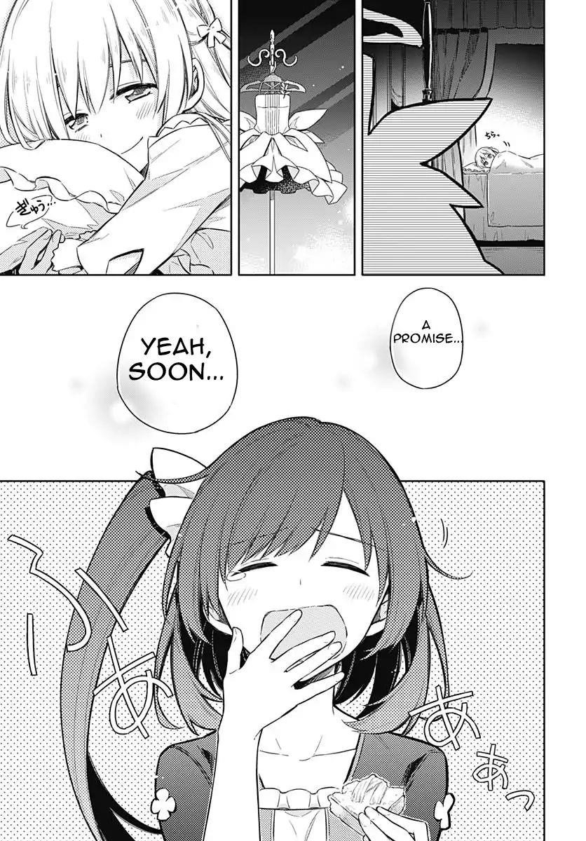 Assassin’s Pride Chapter 12.1 - Page 8