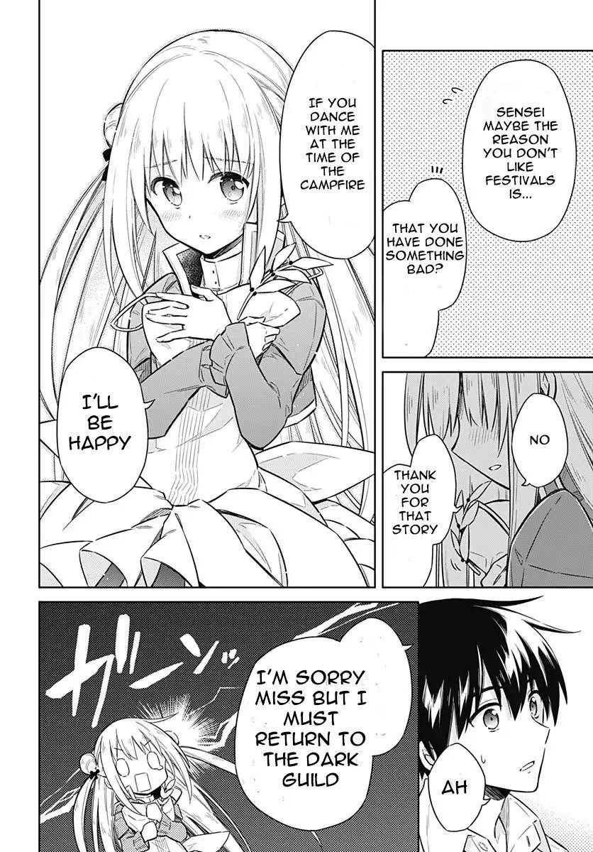 Assassin’s Pride Chapter 12.2 - Page 10