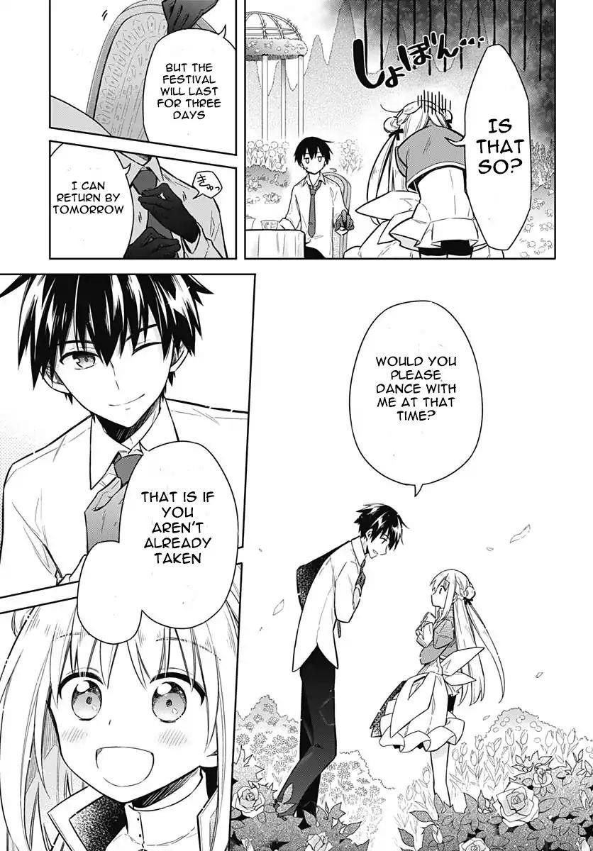 Assassin’s Pride Chapter 12.2 - Page 11