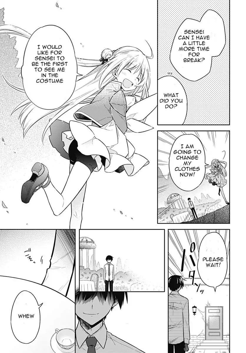 Assassin’s Pride Chapter 12.2 - Page 13