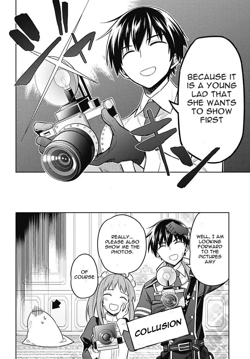 Assassin’s Pride Chapter 12.2 - Page 14