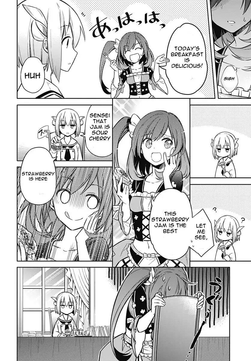 Assassin’s Pride Chapter 12.2 - Page 2