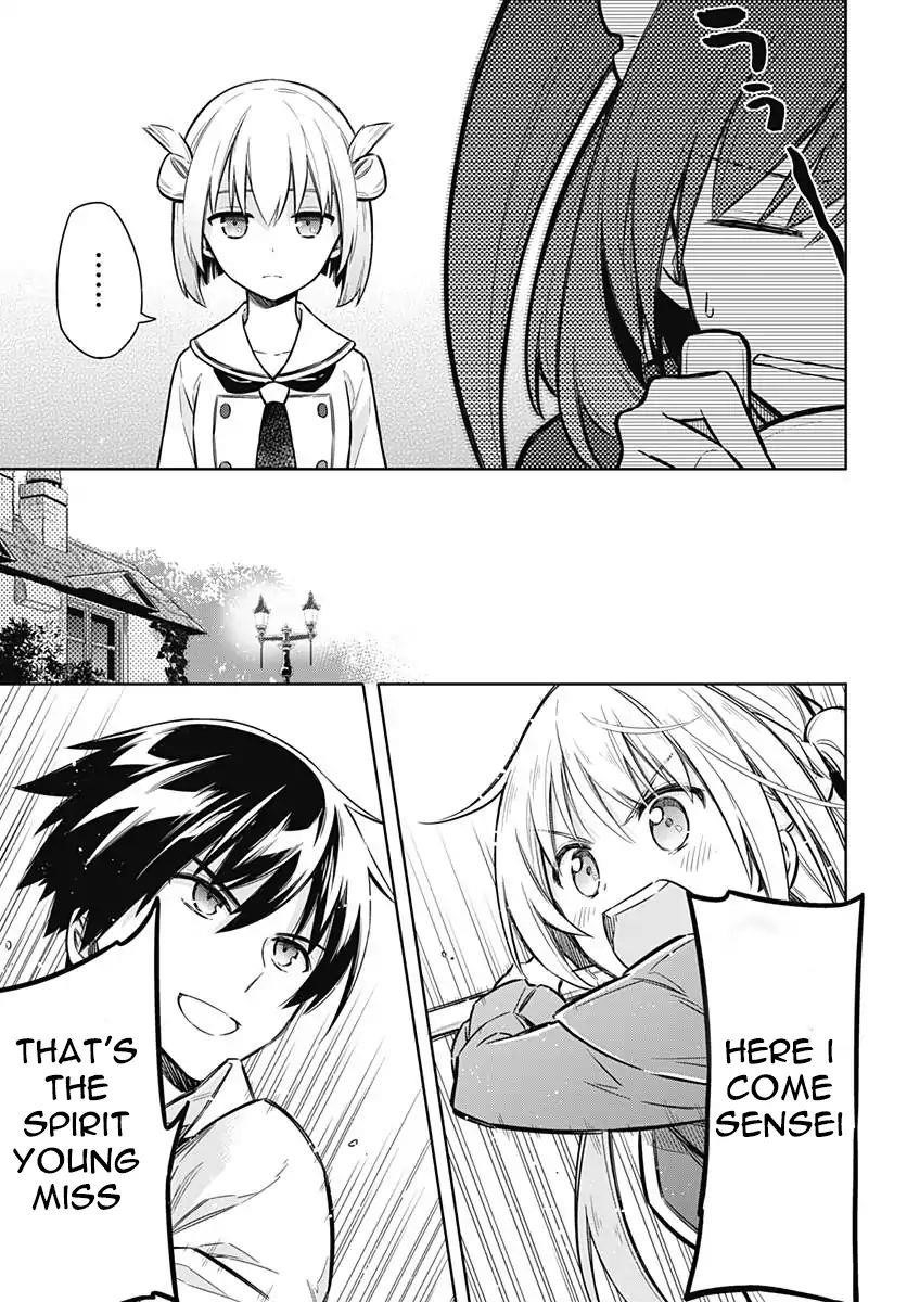 Assassin’s Pride Chapter 12.2 - Page 3