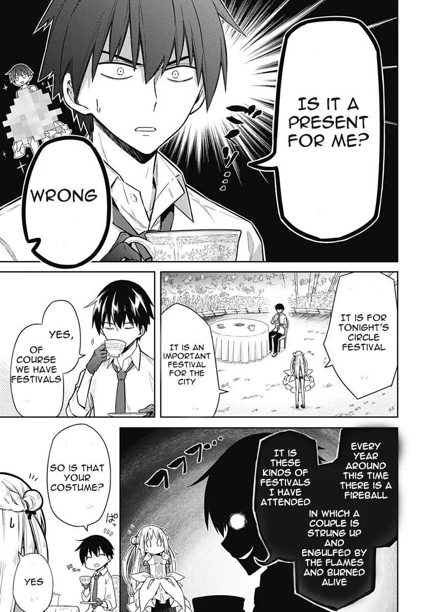 Assassin’s Pride Chapter 12.2 - Page 5