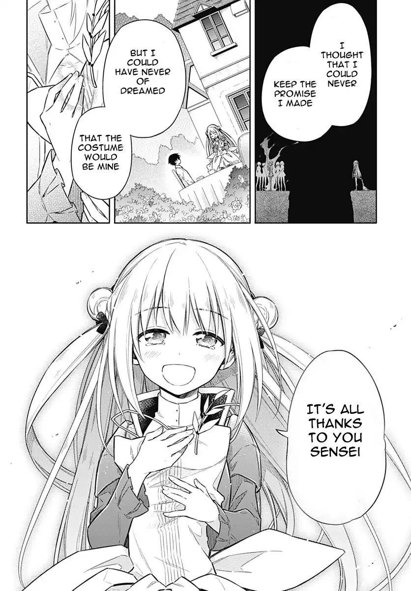 Assassin’s Pride Chapter 12.2 - Page 8