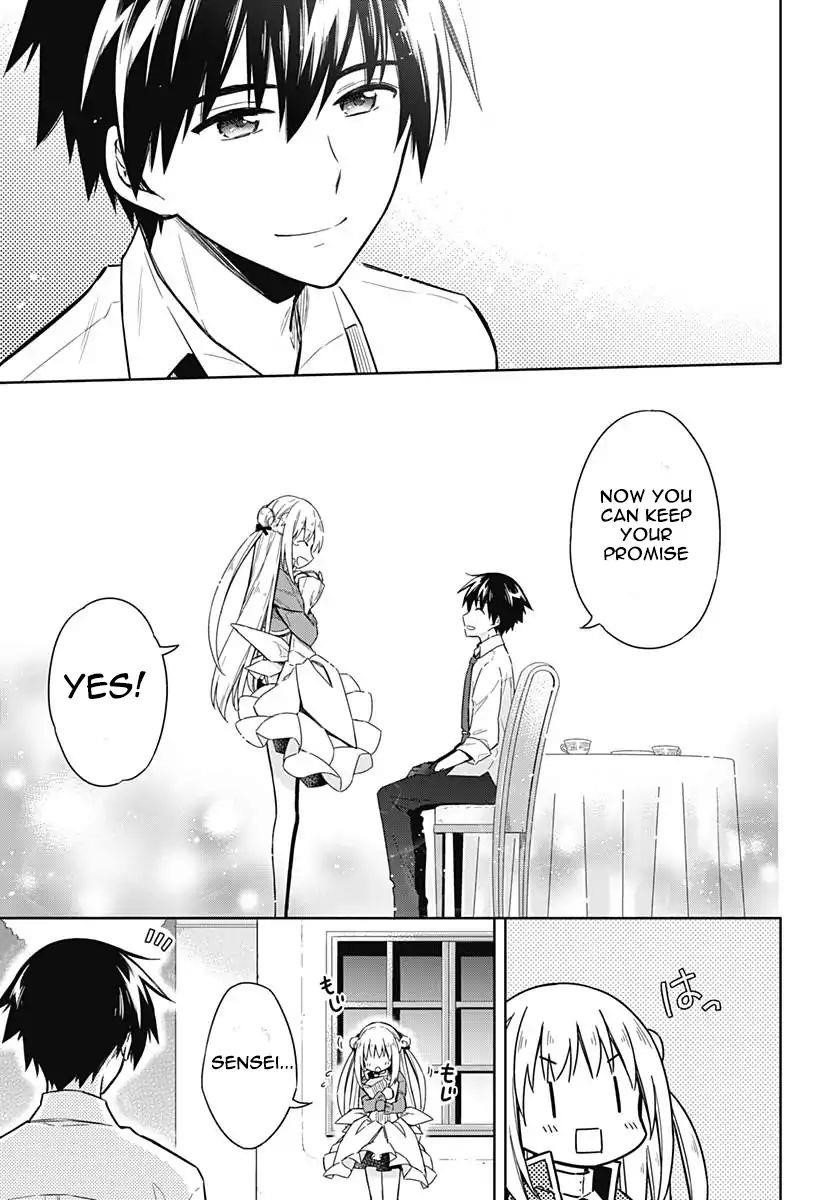 Assassin’s Pride Chapter 12.2 - Page 9